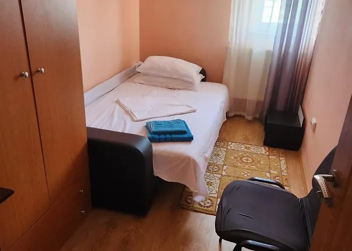 アパート Riby コンスタンツァ